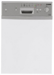 BEKO DSS 2533 X Stroj za pranje posuđa foto, Karakteristike