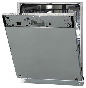 Bosch SGV 57T23 Stroj za pranje posuđa foto, Karakteristike
