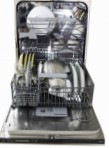 Asko D 5893 XL Ti Fi Dishwasher \ Characteristics, Photo