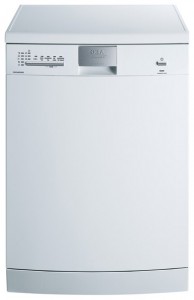 AEG F 40660 Stroj za pranje posuđa foto, Karakteristike