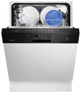 Electrolux ESI 6510 LOK เครื่องล้างจาน รูปถ่าย, ลักษณะเฉพาะ