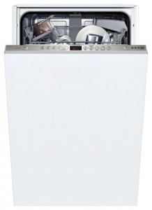 NEFF S58M43X0 Lave-vaisselle Photo, les caractéristiques