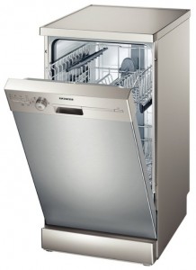 Siemens SR 24E802 Stroj za pranje posuđa foto, Karakteristike