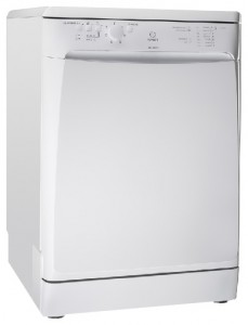 Indesit DFP 273 Stroj za pranje posuđa foto, Karakteristike