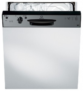 Indesit DPG 15 IX Lave-vaisselle Photo, les caractéristiques