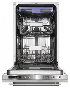 Leran BDW 45-108 食器洗い機 写真, 特性