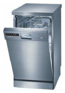 Siemens SF 24T558 食器洗い機 写真, 特性