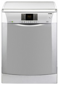 BEKO DFN 6845 X Stroj za pranje posuđa foto, Karakteristike