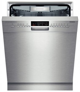 Siemens SN 48N561 Посудомийна машина фото, Характеристики