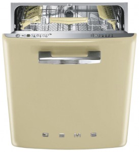 Smeg ST2FABP Dishwasher Photo, Characteristics
