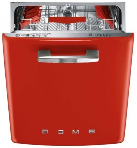 Smeg ST2FABR Машина за прање судова слика, karakteristike