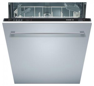 Bosch SGV 43E73 Dishwasher Photo, Characteristics