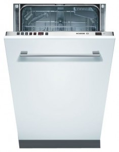 Bosch SRV 45T63 ماشین ظرفشویی عکس, مشخصات