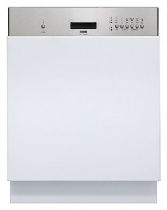 Zanussi ZDI 311 X Lave-vaisselle Photo, les caractéristiques