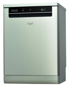 Whirlpool ADP 500 IX ماشین ظرفشویی عکس, مشخصات