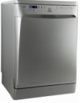 Indesit DFP 58B1 NX Stroj za pranje posuđa \ Karakteristike, foto