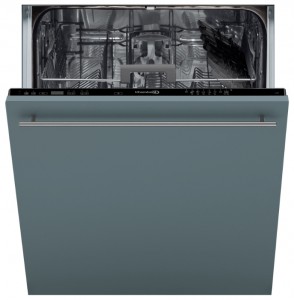 Bauknecht GSX 81308 A++ ماشین ظرفشویی عکس, مشخصات