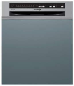 Bauknecht GSI 102303 A3+ TR PT Посудомийна машина фото, Характеристики
