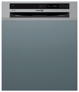 Bauknecht GSIP X384A3P 食器洗い機 写真, 特性