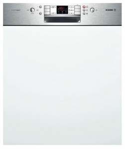 Bosch SMI 53M75 Opvaskemaskine Foto, Egenskaber