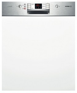 Bosch SMI 50L15 غسالة صحون صورة فوتوغرافية, مميزات