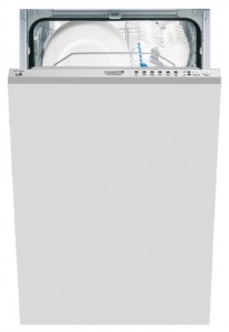 Hotpoint-Ariston LSTA+ 116 HA ماشین ظرفشویی عکس, مشخصات