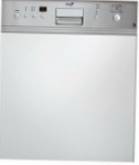 Whirlpool ADG 6370 IX Dishwasher \ Characteristics, Photo