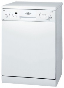 Whirlpool ADP 4619 WH Посудомийна машина фото, Характеристики