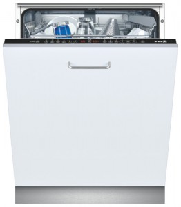 NEFF S51T65X2 ماشین ظرفشویی عکس, مشخصات