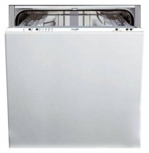 Whirlpool ADG 7995 洗碗机 照片, 特点