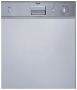 Whirlpool ADG 6560 IX 洗碗机 照片, 特点