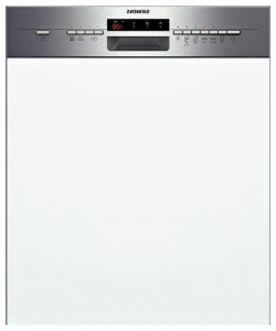 Siemens SN 56N581 食器洗い機 写真, 特性