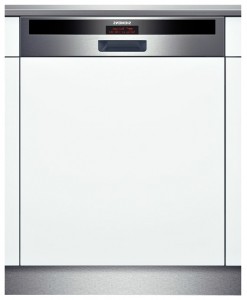 Siemens SN 56T551 ماشین ظرفشویی عکس, مشخصات