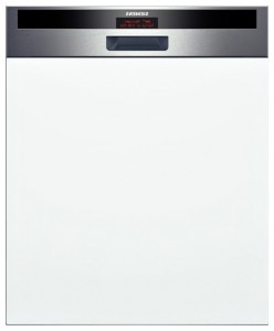 Siemens SN 56T593 洗碗机 照片, 特点