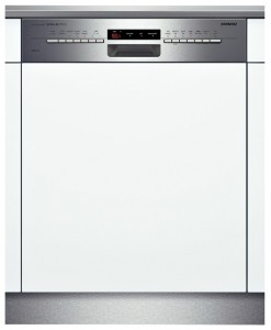Siemens SN 58M562 食器洗い機 写真, 特性