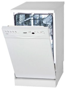 Haier DW9-AFE Stroj za pranje posuđa foto, Karakteristike