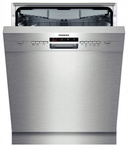 Siemens SN 45M584 Посудомийна машина фото, Характеристики