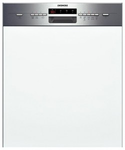 Siemens SX 55M531 ماشین ظرفشویی عکس, مشخصات