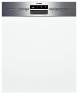 Siemens SX 56M580 食器洗い機 写真, 特性