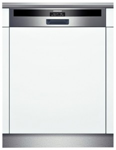 Siemens SX 56T592 Посудомийна машина фото, Характеристики