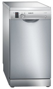 Bosch SPS 50E08 เครื่องล้างจาน รูปถ่าย, ลักษณะเฉพาะ