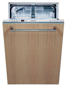 Siemens SF 68T350 Umývačka riadu fotografie, charakteristika