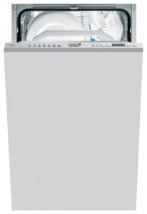 Hotpoint-Ariston LST 5337 X Stroj za pranje posuđa foto, Karakteristike