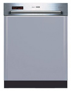 Bosch SGI 09T15 ماشین ظرفشویی عکس, مشخصات