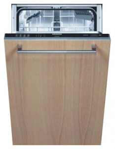 Siemens SR 64E030 Посудомийна машина фото, Характеристики
