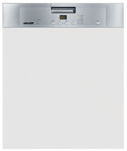 Miele G 4410 i ماشین ظرفشویی عکس, مشخصات