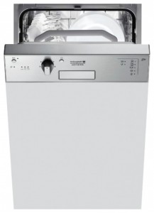 Hotpoint-Ariston LSPA+ 720 AX ماشین ظرفشویی عکس, مشخصات