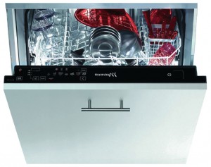 MasterCook ZBI-12176 IT Stroj za pranje posuđa foto, Karakteristike