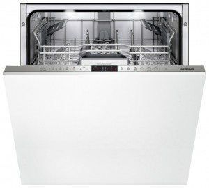 Gaggenau DF 461164 Dishwasher Photo, Characteristics