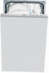 Hotpoint-Ariston LSTA 116 Stroj za pranje posuđa \ Karakteristike, foto